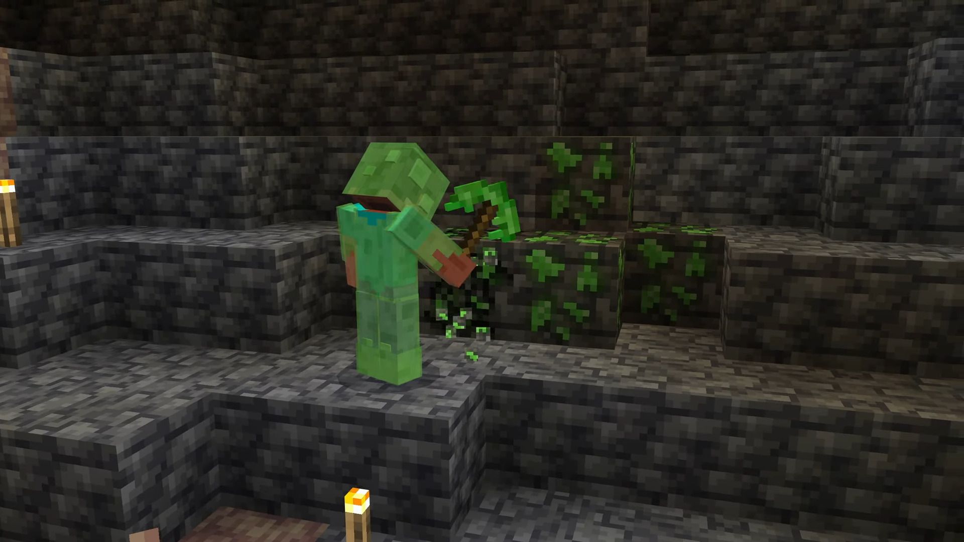 Slimecraft Addon (1.19) - MCPE/Bedrock Mod 7