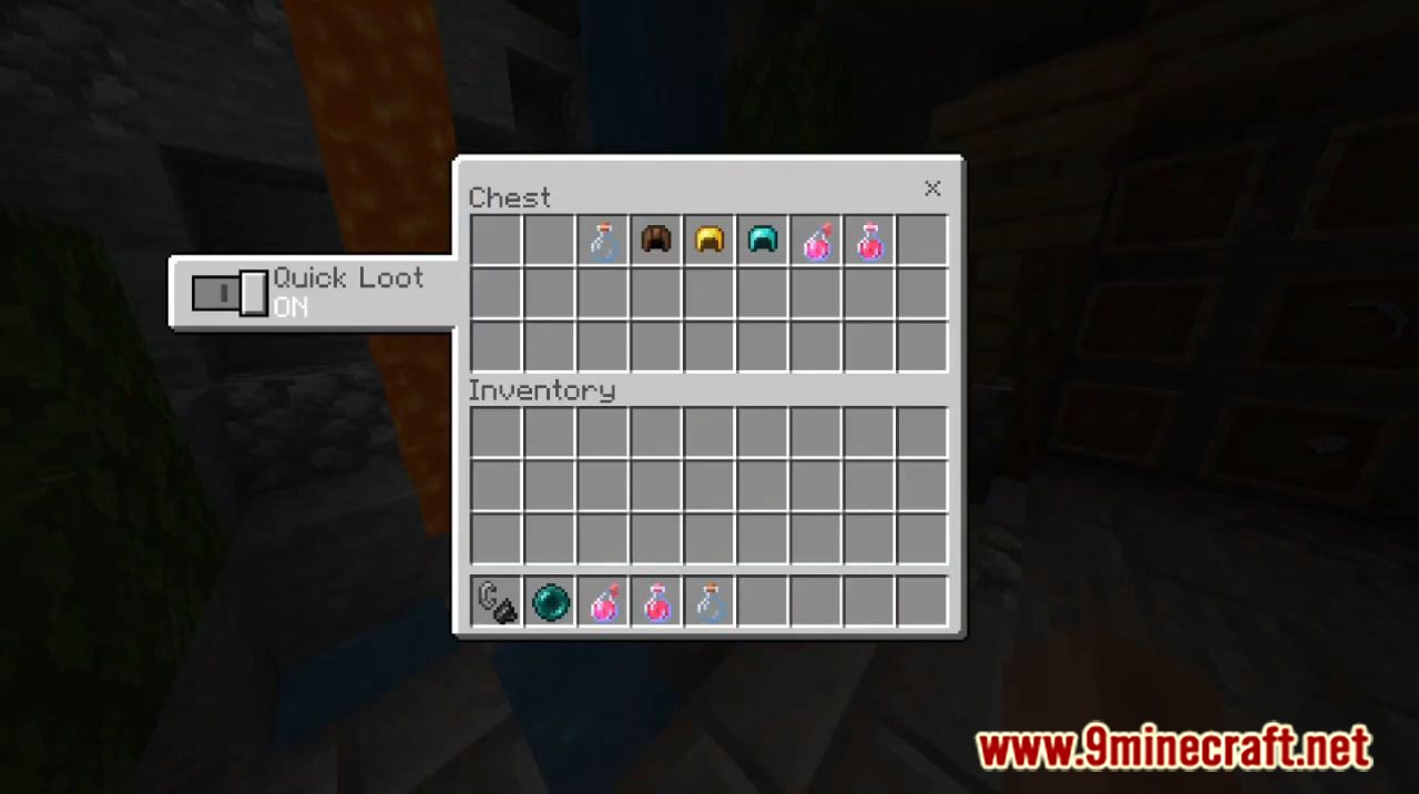 Sulphur Client V1 (1.19) - Mod Menu, FPS Boost, Clean UI 7