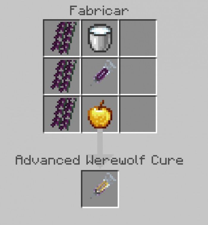 Werewolf Evolution Addon (1.20, 1.19) - MCPE/Bedrock Mod 7