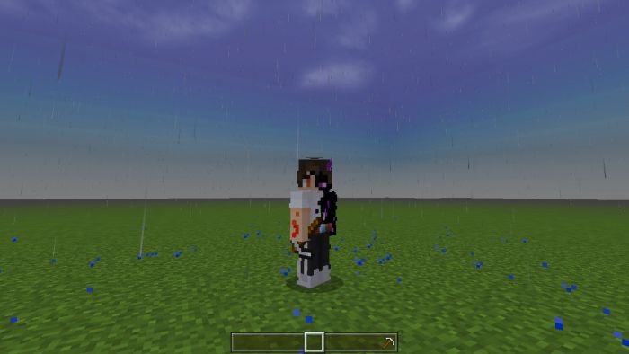 Combat Plus Texture Pack (1.20, 1.19) - Tool Belt for MCPE/Bedrock 8