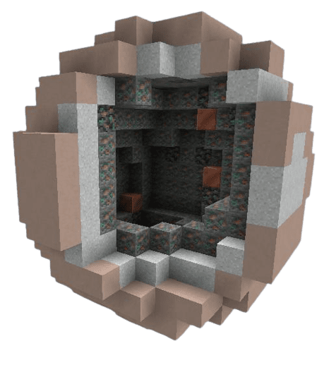 Ore Geodes Addon (1.19, 1.18) - MCPE/Bedrock Mod 8