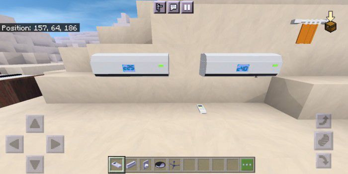 Remon Furniture Addon (1.20, 1.19) - MCPE/Bedrock Mod 7