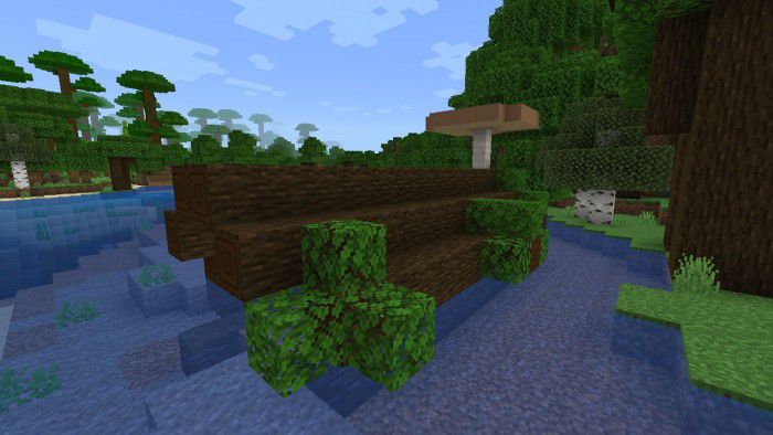 Abandoned & Ruin Structures Addon (1.19) - MCPE/Bedrock Mod 9