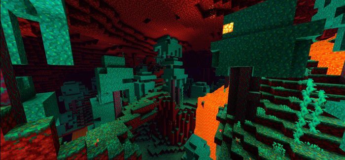 Ale Pack Shader (1.20, 1.19) - Support RenderDragon for 1Gb Ram 9