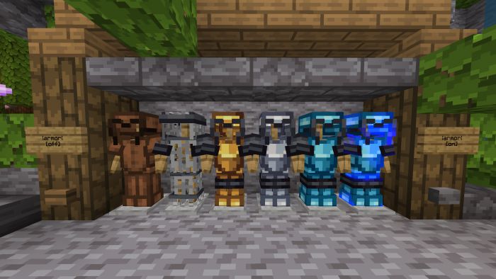 Bastion 16x Texture Pack (1.19) - Best PvP Pack 10