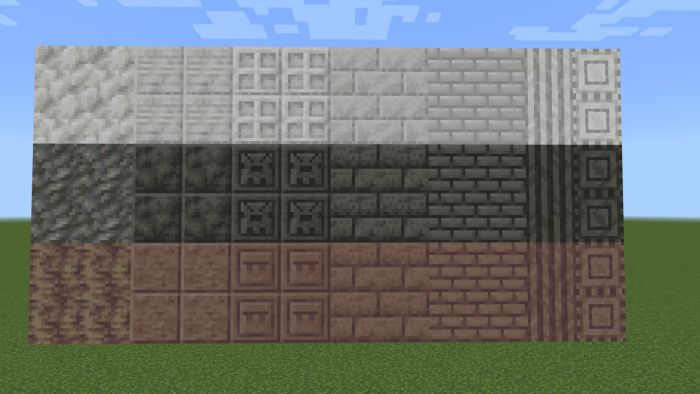 Builders Fantasy Addon (1.19) - MCPE/Bedrock Mod 9