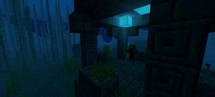 DGR Shader Official Edition (1.20, 1.19) - Faithful Shaders for Render Dragon 9