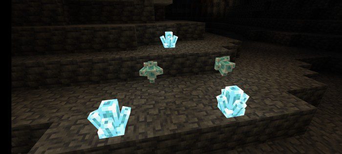 Final Fantasy Addon (1.19) - MCPE/Bedrock Aeon Fantasy Mod 9