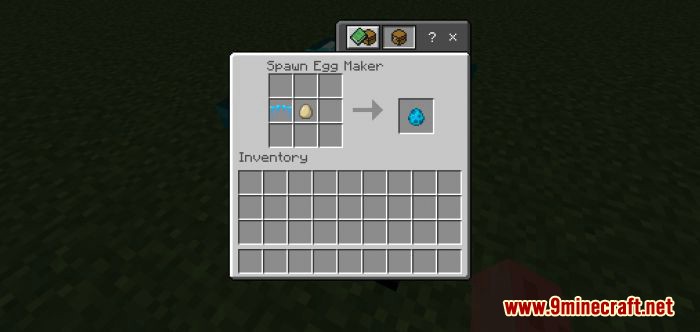 More Crafting Addon (1.19) - MCPE/Bedrock Mod 12