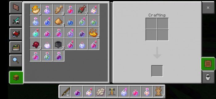 Profitable Fishing Addon (1.19) - MCPE/Bedrock Mod 9