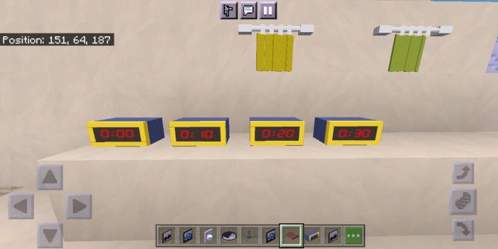 Remon Furniture Addon (1.20, 1.19) - MCPE/Bedrock Mod 8