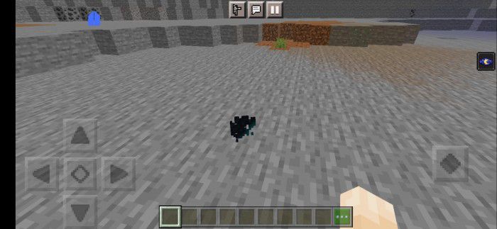 Sculk Worm Addon (1.19) - MCPE/Bedrock Mod 9