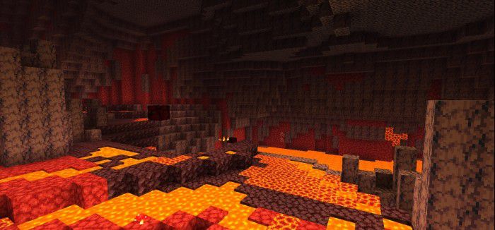 Spectrum Shader (1.18) - MCPE Realistic Graphics 9