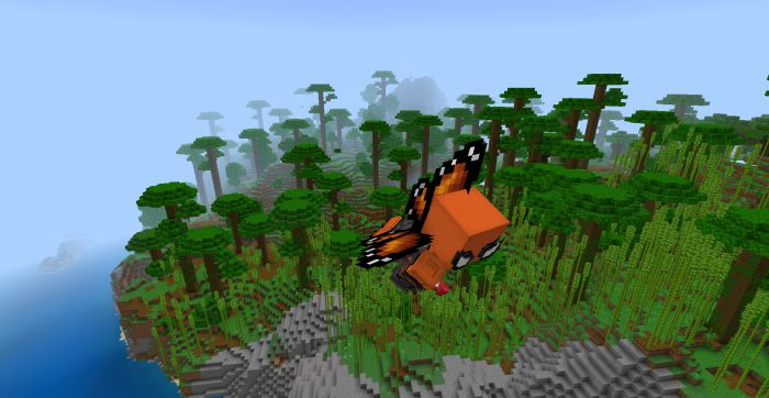 World Animals Addon (1.20, 1.19) - MCPE/Bedrock Mod 82