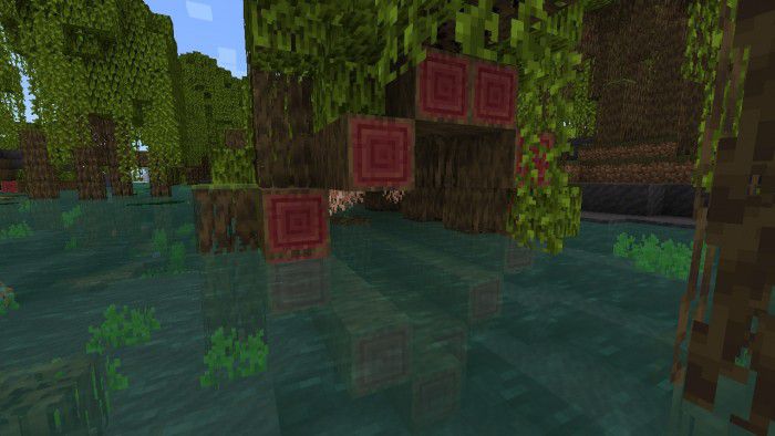 Abandoned & Ruin Structures Addon (1.19) - MCPE/Bedrock Mod 10