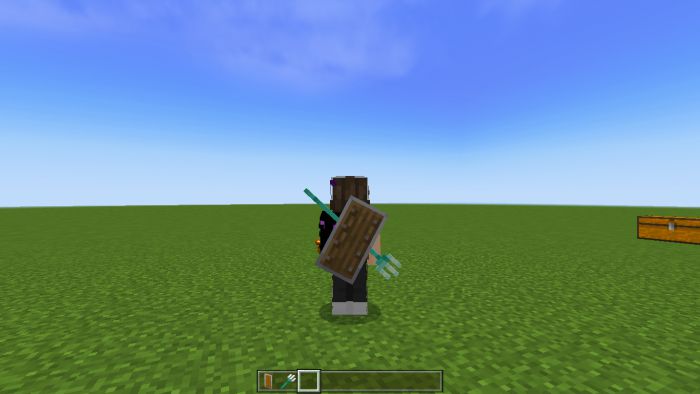 Combat Plus Texture Pack (1.20, 1.19) - Tool Belt for MCPE/Bedrock 9