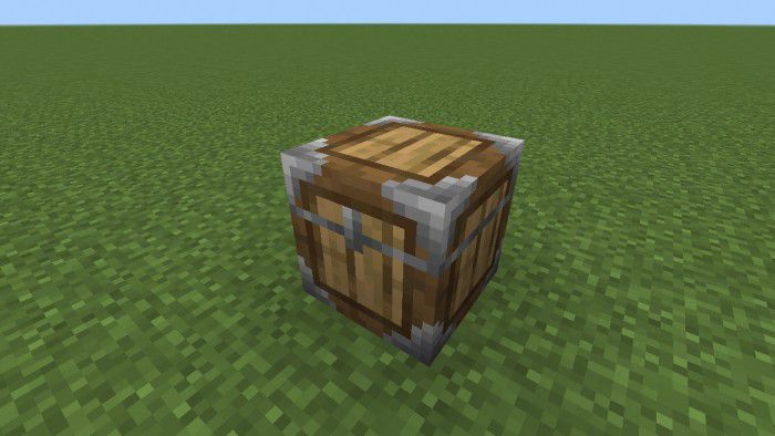 Keys & Crates Addon (1.20, 1.19) - MCPE/Bedrock Mod 10