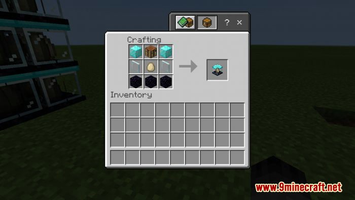 More Crafting Addon (1.19) - MCPE/Bedrock Mod 13