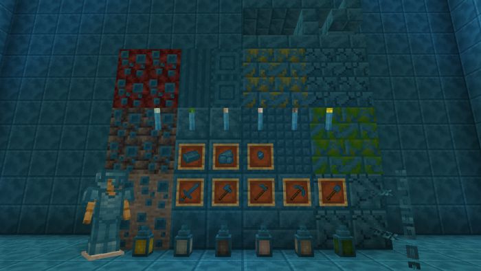 Radioactive Craft Addon (1.20, 1.19) - MCPE/Bedrock Mod 9