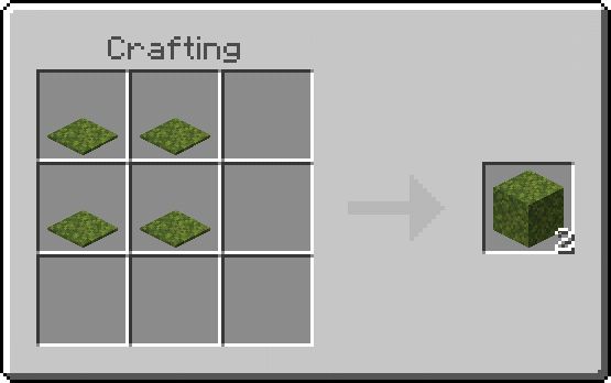 Recycle Recipes Addon (1.20, 1.19) - MCPE/Bedrock Mod 10