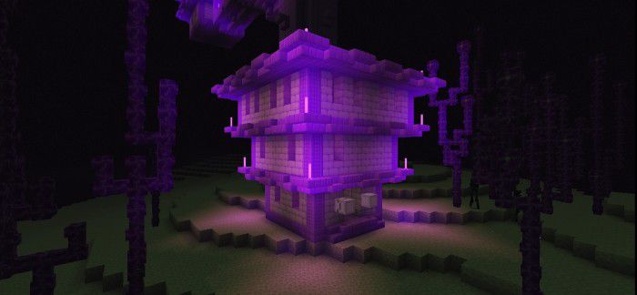 Spectrum Shader (1.18) - MCPE Realistic Graphics 10