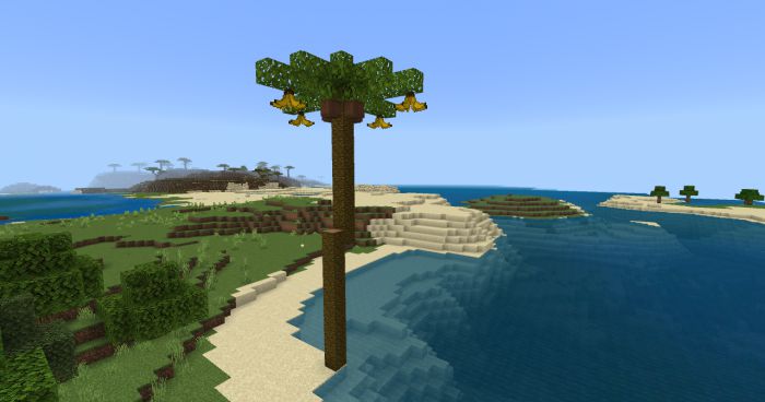 World Animals Addon (1.20, 1.19) - MCPE/Bedrock Mod 96