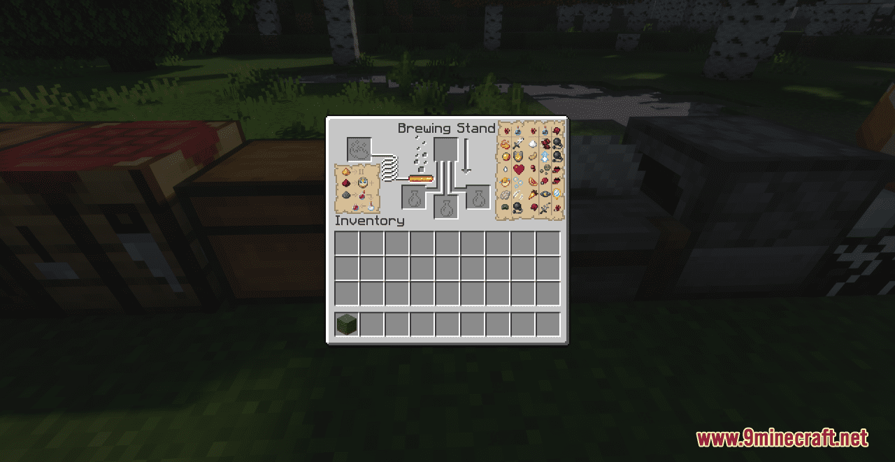 AESEXL+ Resource Pack (1.21.1, 1.20.1) - Texture Pack 15