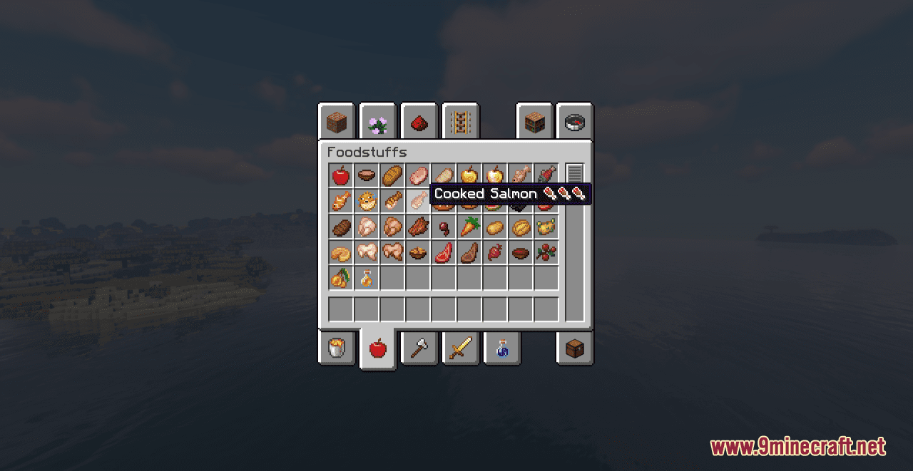 AESEXL+ Resource Pack (1.21.1, 1.20.1) - Texture Pack 22