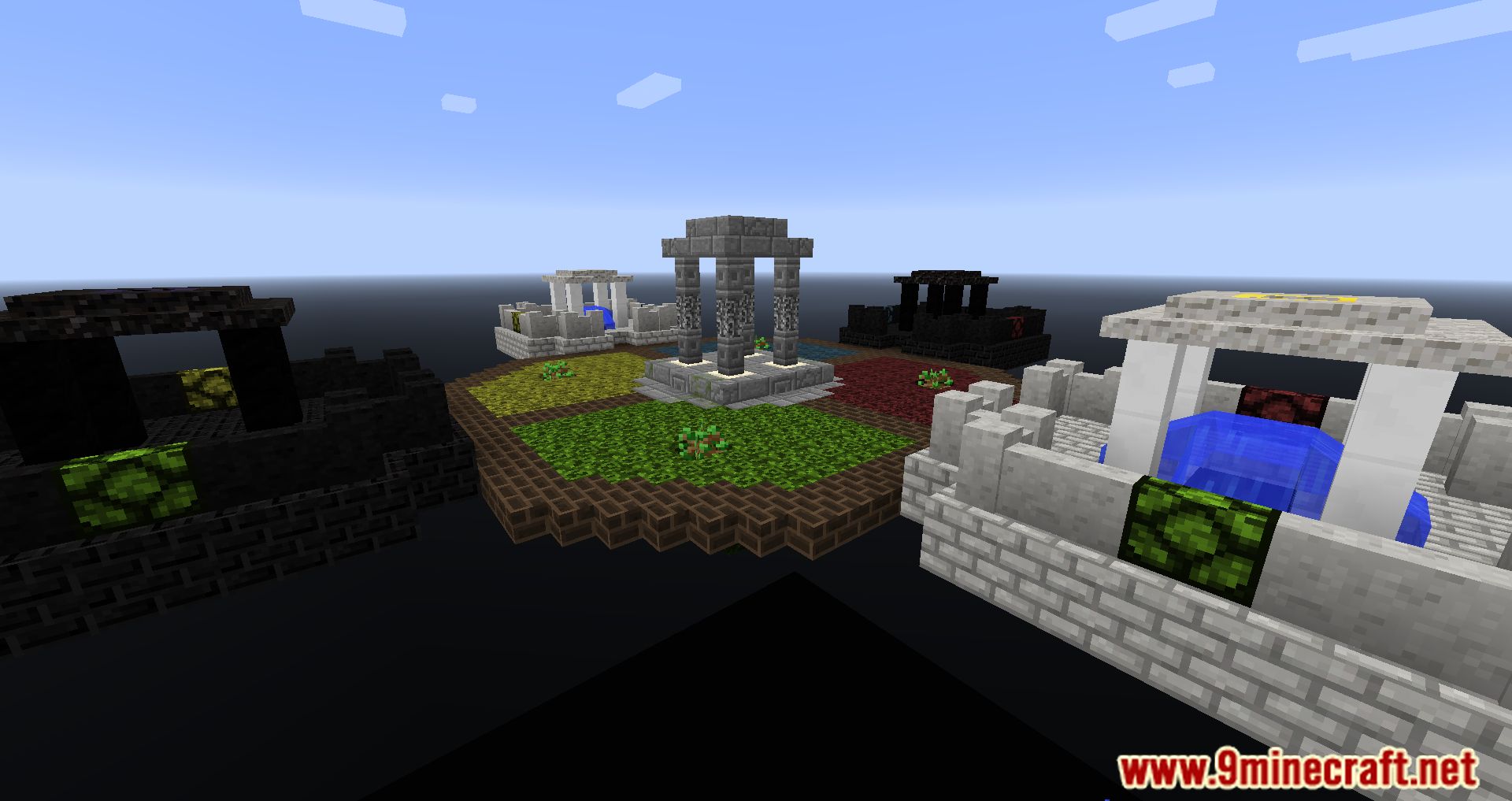 Agrarian Skies 2 Modpack (1.7.10) - Extreme Skyblock 14