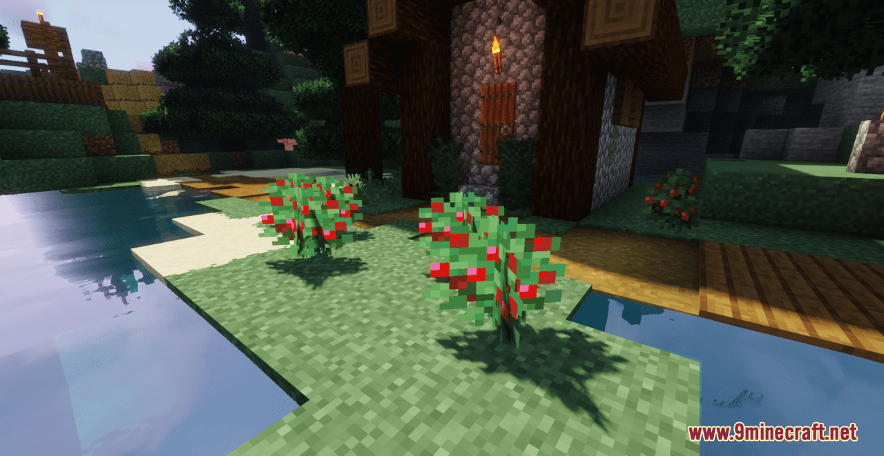 All Natural Resource Pack (1.20.6, 1.20.1) - Texture Pack 3