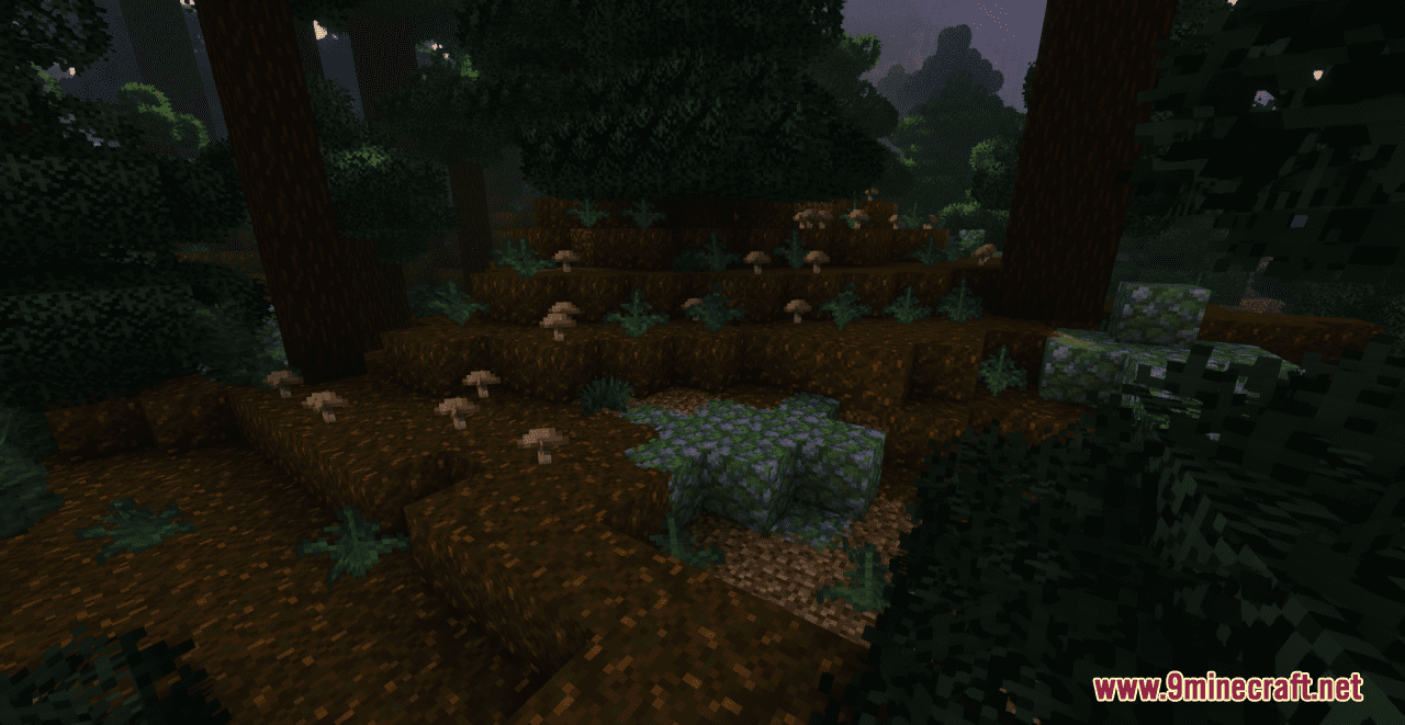 All Natural Resource Pack (1.20.6, 1.20.1) - Texture Pack 5