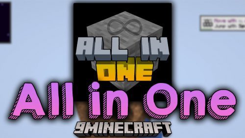 All in One Modpack (1.16.5) – Experience Minecraft from Start to Finish Thumbnail