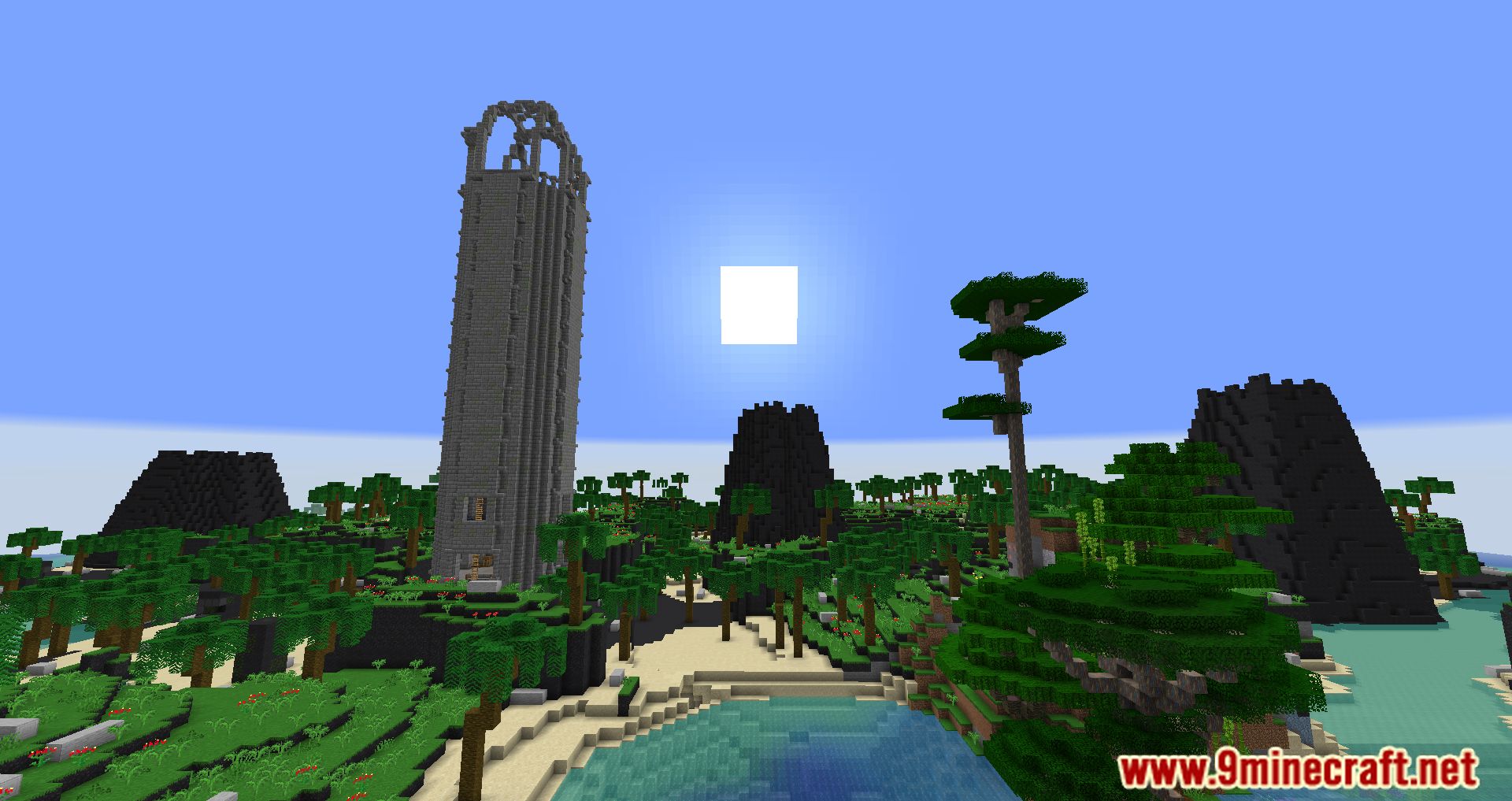 All of Fabric 3 Modpack (1.16.5) - Explore the Amazing World 19