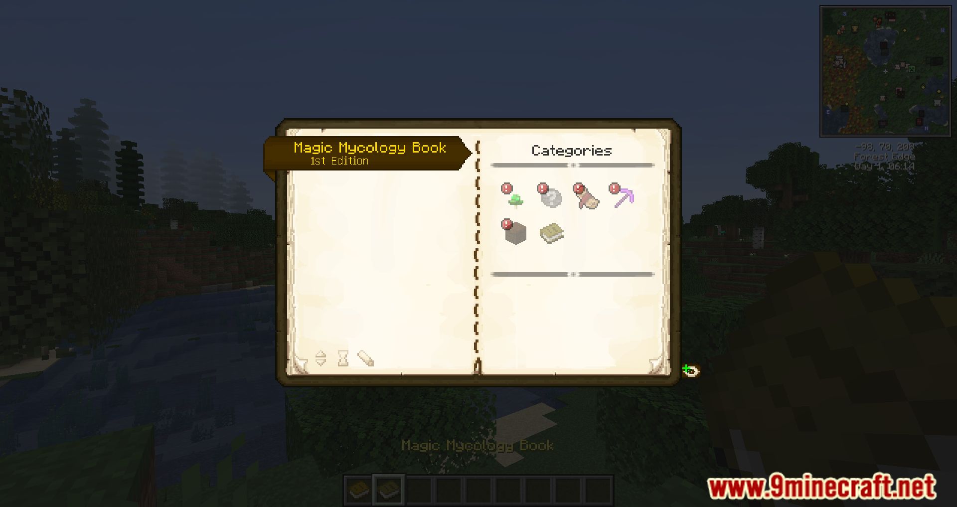 All Of Fabric 4 Modpack (1.17.1) - Mysterious And Legendary World 4