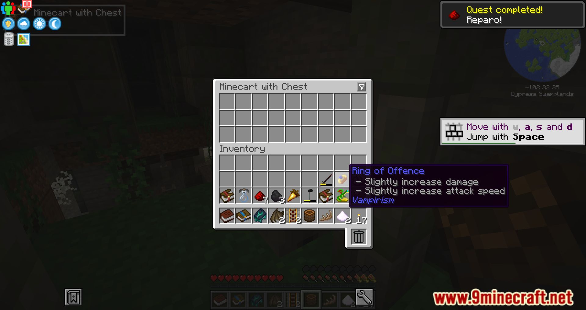 All the Magic Spellbound Modpack (1.16.5) - The Power of Magic 4