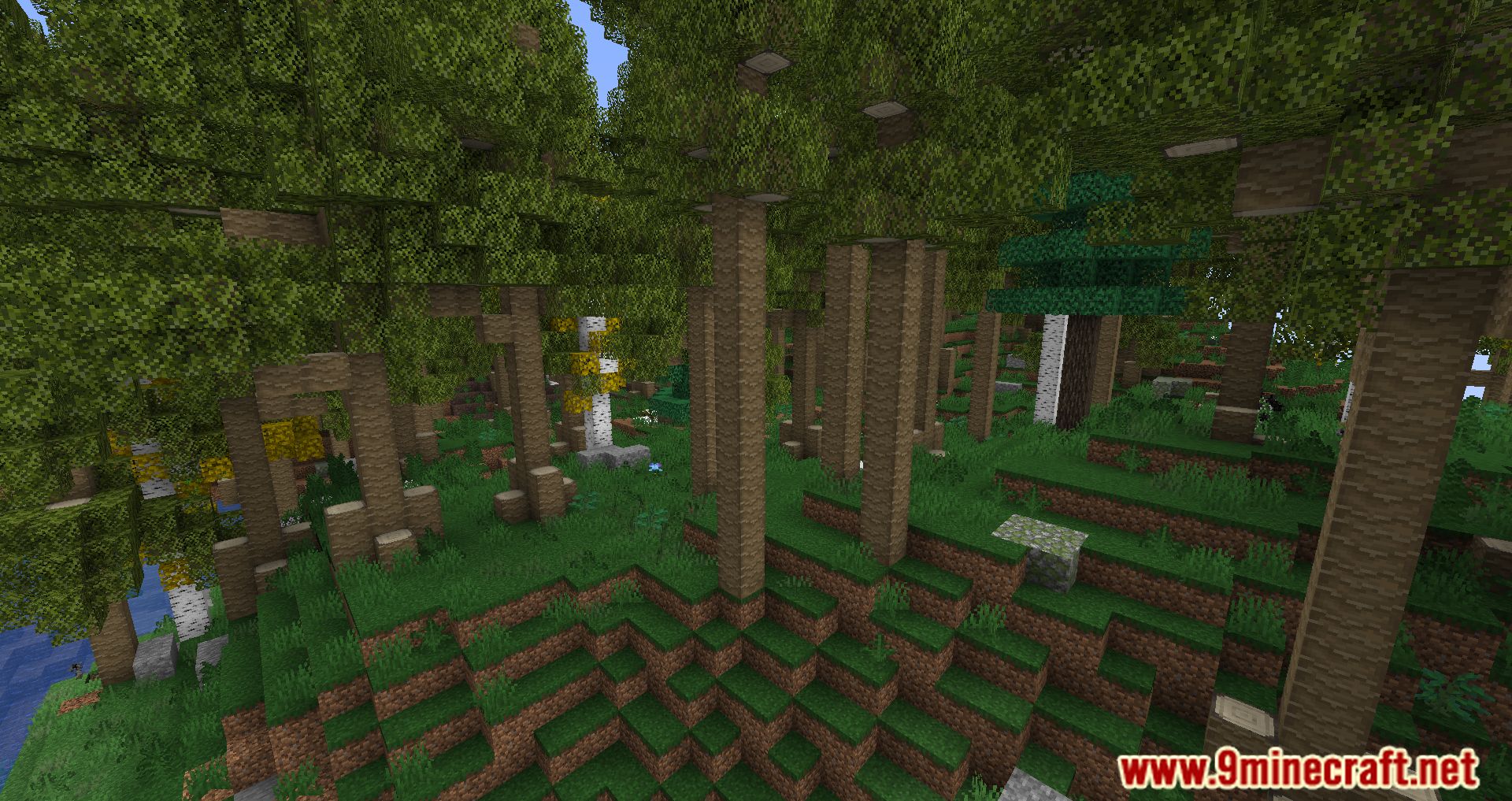All the Magic Spellbound Modpack (1.16.5) - The Power of Magic 10