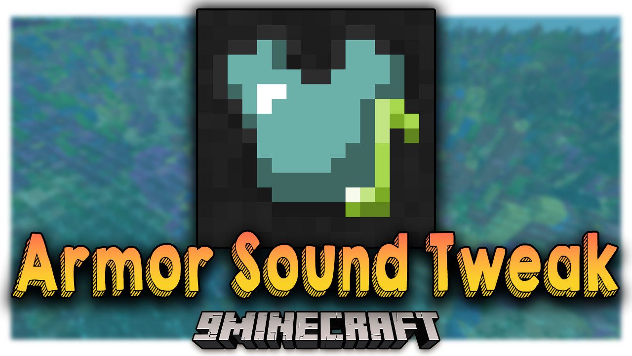 Armor Sound Tweak Mod (1.19.2, 1.18.2) - The Sound of Equipping 1