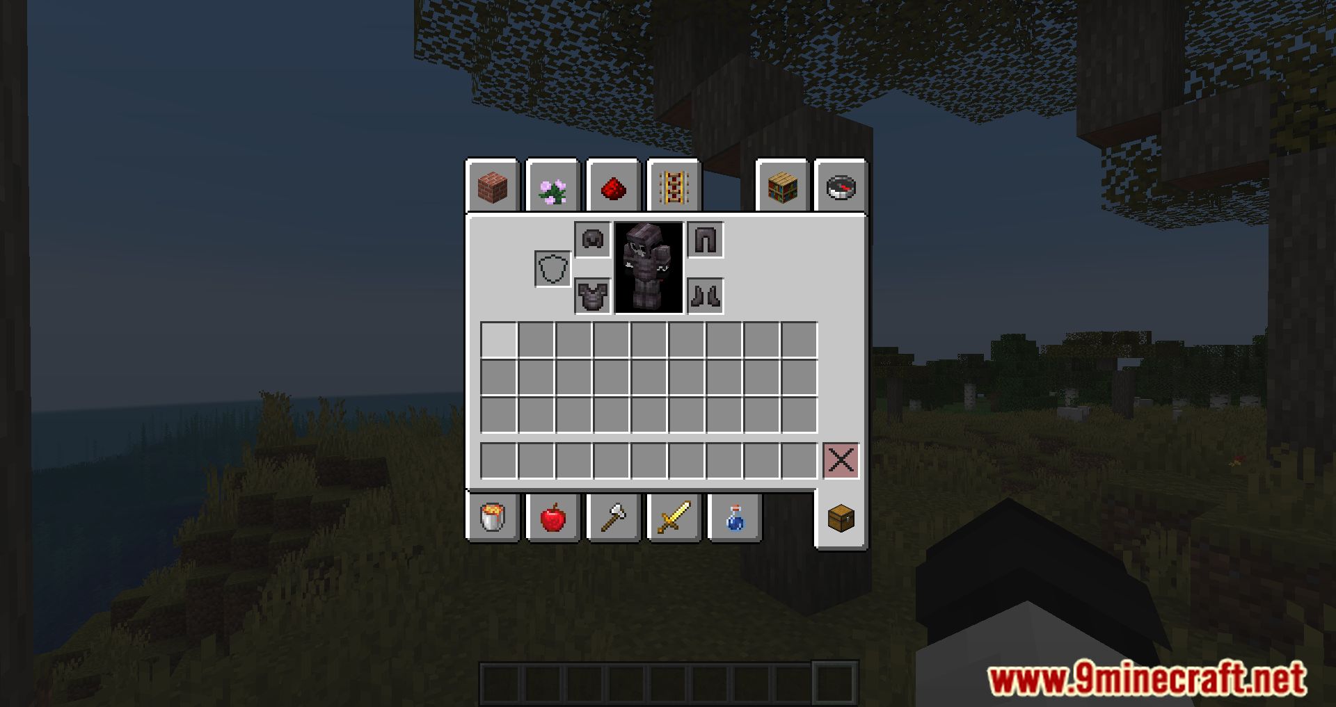 Armor Sound Tweak Mod (1.19.2, 1.18.2) - The Sound of Equipping 5