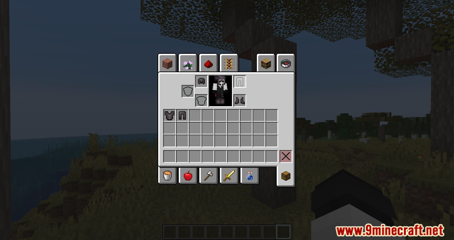 Armor Sound Tweak Mod (1.19.2, 1.18.2) - The Sound of Equipping 6