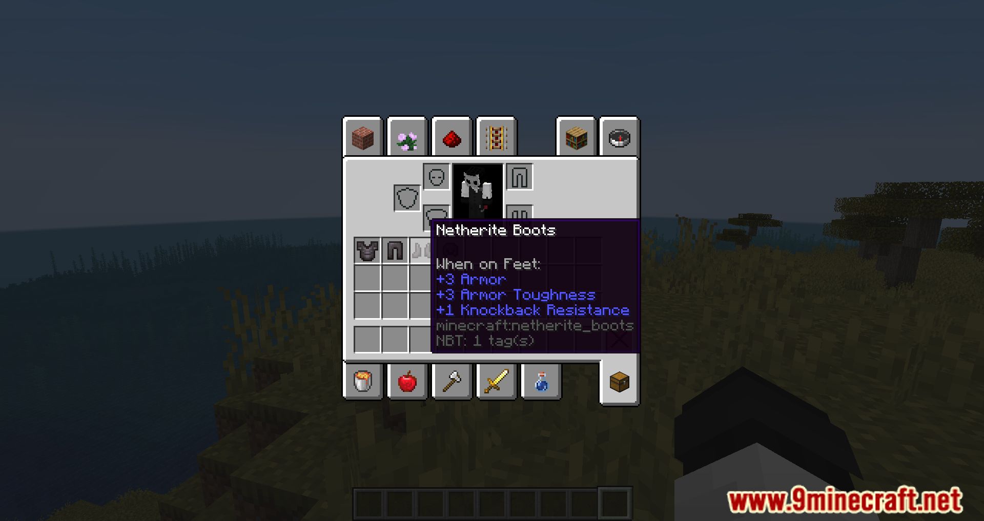 Armor Sound Tweak Mod (1.19.2, 1.18.2) - The Sound of Equipping 7