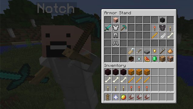 Armor Stand Tools Plugin (1.19, 1.18) – Spigot 3