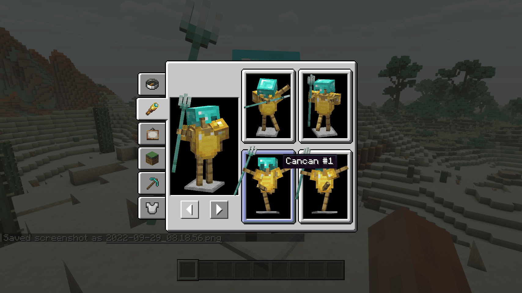 Armor Statues Mod (1.20.4, 1.19.2) - Unlock the Full Potential of Armor Stands 3