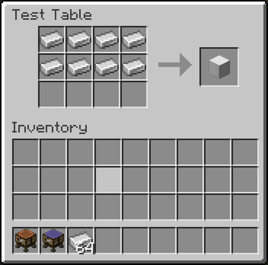 Artis Mod (1.19.3, 1.18.2) - Highly Configurable Crafting Tables 2