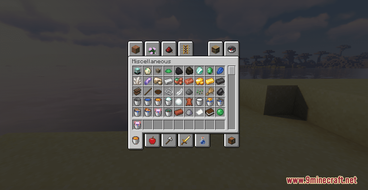 Astraliyte's Animated Textures Resource Pack (1.20.4, 1.19.4) - Texture Pack 2