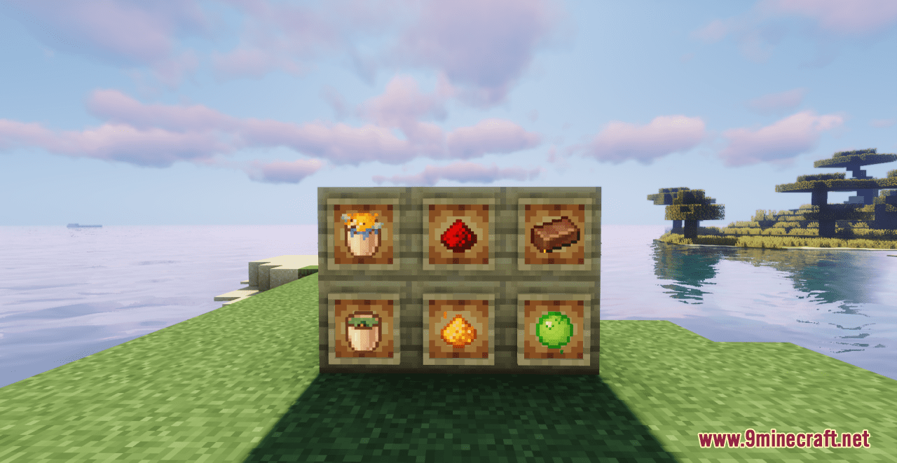 Astraliyte's Animated Textures Resource Pack (1.20.4, 1.19.4) - Texture Pack 12