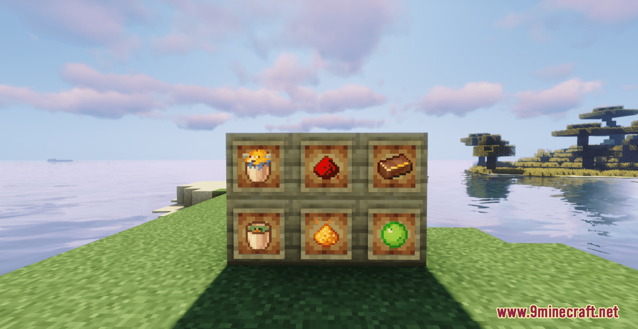 Astraliyte's Animated Textures Resource Pack (1.20.4, 1.19.4) - Texture Pack 13