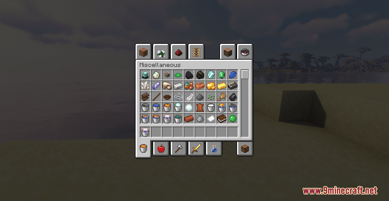 Astraliyte's Animated Textures Resource Pack (1.20.4, 1.19.4) - Texture Pack 3