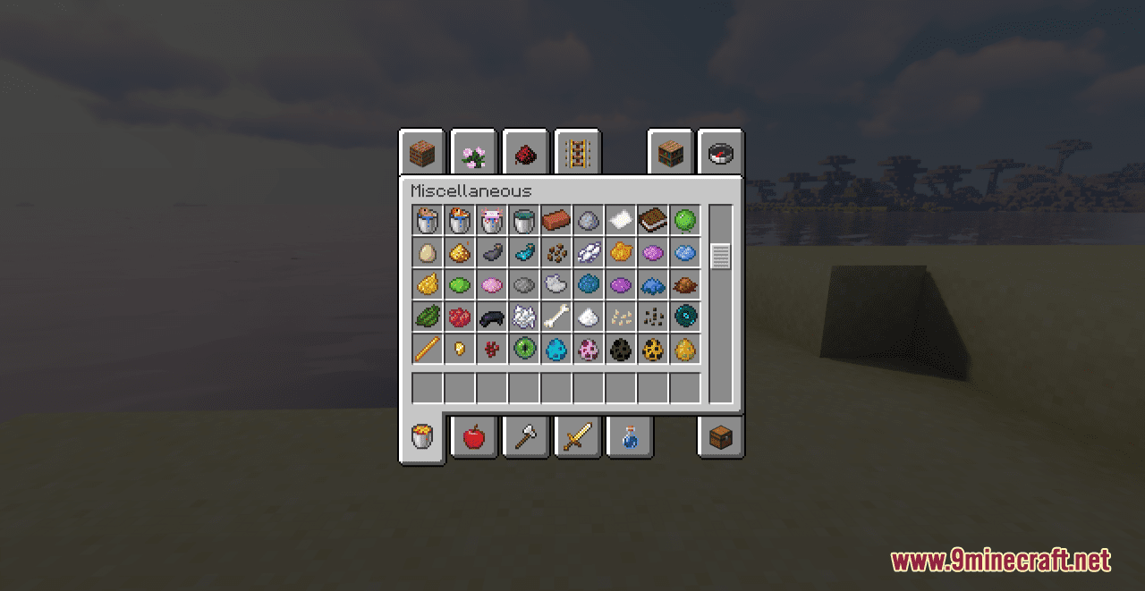 Astraliyte's Animated Textures Resource Pack (1.20.4, 1.19.4) - Texture Pack 4