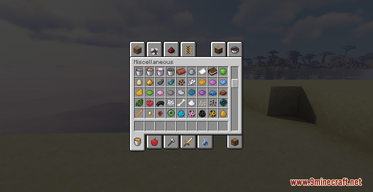 Astraliyte's Animated Textures Resource Pack (1.20.4, 1.19.4) - Texture Pack 5