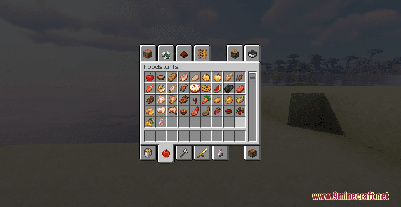 Astraliyte's Animated Textures Resource Pack (1.20.4, 1.19.4) - Texture Pack 8